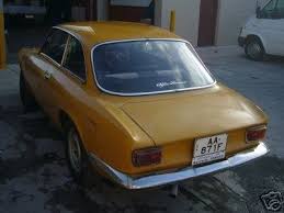 Image result for Giallo 1985 Alfa-Romeo