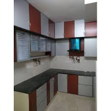 Maybe you would like to learn more about one of these? Waterproof Modular Kitchen Designing Service Woodmark Interiors Id 20232740762