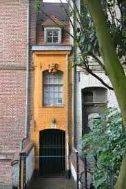 Une Mini Maison Lille Ville Lille Paysage