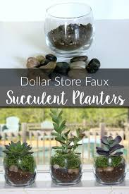 A quick and easy diy hanging planter project where i used supplies from the dollar tree and faux foliage. Google Domains Hosted Site Succulent Planter Diy Dollar Store Candle Holder Dollar Store Candles