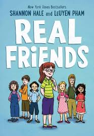 Good Middle School Books For Reluctant Readers In 2020 Real Friends Friend Book Books