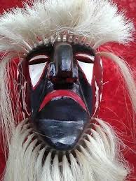 Yaqui Dance Mask Arizona Native American Yaqui Native American Masks Native American