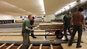 Chalet bowl began as a bowling alley, back in 1941 as north end alleys inc. Second Use Salvages Pacific Lanes Bowling Alley In Tacoma Wa Youtube
