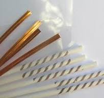 Paper Lollipop Sticks 60 Pack Lollipop Sticks - 6 Inch Paper ...