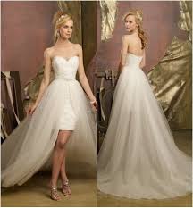 Pia Short Front Long Back Wedding Dress Http Www Jupiterscloset Com Wedding Dress Jct622 Html Wedding Dresses Sweatheart Wedding Dress Short Wedding Dress