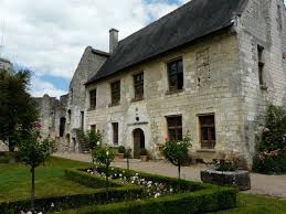 Prieure Saint Cosme Indre Et Loire Loire Pays