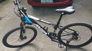 Similar to the aggressive and charismatic style of the italian, the bikes are quite distinctive as well. Avia 27 5 Bike Check 3 X 7 Speed Shimano Parts 8k Pesos Lang Pinaka Mura Sa 2020 Pandemic Pricing Youtube