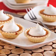 Tartelettes A La Citrouille Et Au Gingembre 5 Ingredients 15 Minutes Pumpkin Recipes Desserts Food