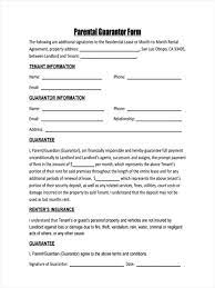 Employee guarantor form is a contract between the employee's employer and you, which makes you legally liable for certain it is! Guarantor Letter For Employment Sample Master Of Template Document