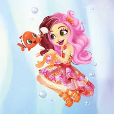 Her companion is felicity fox. Felicity Fox Y Flick Enchantimals Anime Art Girl Beautiful Fairies Cartoon Art