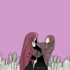 Gambar animasi 3 sahabat muslimah. Pin Oleh Veni Jumila Danin Di Muslim Art Ilustrasi Karakter Seni Ilustrasi Seni Islamis