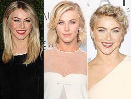 Send or post your transformations and don't forget to check out the youtube page! The Best Long To Short Celebrity Hair Transitions Stylecaster