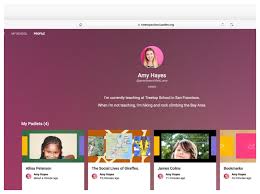 Students and faculty can use padlet to collaborate, reflect, and share information by posting text messages, images, links, audio files, videos or documents.what kind of Padlet Features
