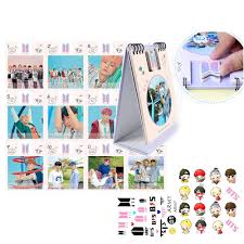 Check spelling or type a new query. Bts 2019 Desk Calendar Love Yourself çµ Answer Daily Weekly Monthly Yearly Organizer With 1 Bts 3d Stickers And 1 Bts Tattoo Stickers Bts 1 Buy Online In Aruba At Aruba Desertcart Com Productid 91749257