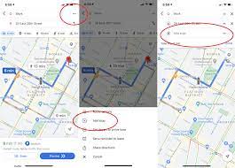 Once google has located you, it's easy to survey your surroundings and get a sense of where you are. 25 Google Maps Tricks You Need To Try Pcmag