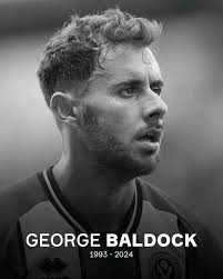 A Sheffield Wednesday fan wrote “Where's Baldock?”