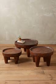 Farmhouse style coffee side tables custom sizes available edmonton kijiji table ottoman. 51 Ideas For How To Style A Round Coffee Table