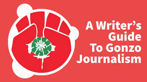 It's actually very easy if you've seen every movie (but you probably haven't). A Writer S Guide To Gonzo Journalism Writers Write