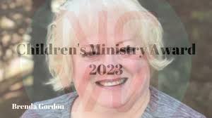 Surprise! Award honors influential children's minister