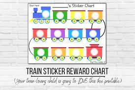 Toddlers love stickers and they are a great form of positive print the first page for a basic sticker chart, or print both pages and laminate for a themed reward chart that you these charts can all be downloaded for free, simply click on the link of the chart that you would like. Printable Sticker Reward Chart