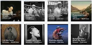 The pilot flickr commons program is seeking interest from further museums and libraries who wish to participate. Calling All Photo Fans And History Detectives Flickr Commons 10th Anniversary Library Of Congress Blog
