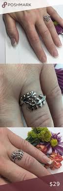 A Sterling Silver Tribute Olive Branch Peace In 2020 Olive Branch Favorite Rings Olive Branch Ring
