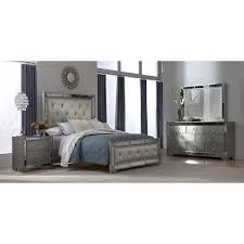 Angelina 6 Pc King Bedroom American Signature Furniture Queen Bedroom Furniture Value City Furniture Upholstered Bedroom Set