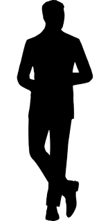Free Image On Pixabay Silhouette Suit Model Man If You Find This Image Useful You Can Make A Donation To Silhouette Free Silhouette Silhouette Images