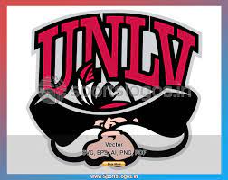 Unlv Rebels College Sports Vector Svg Logo In 5 Formats Spln004608 Sports Logos Embroidery Vector For Nfl Nba Nhl Mlb Milb And More Sports Logo Vector Svg College Sports