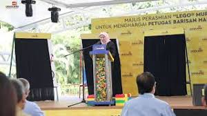 We did not find results for: Majlis Perasmian Lego Mural Untuk Menghargai Petugas Barisan Hadapan Covid 19 Youtube