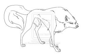 Female Wolf From Balto Horse Coloring Pages Character Design Animation Animal Art