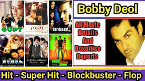 Bobby Deol Box Office Collection Analysis Hit And Flop Blockbuster All Movies List Youtube She is busy bringing up her little brother, marc, and has an intense relationship with her father, christian. bobby deol box office collection analysis hit and flop blockbuster all movies list