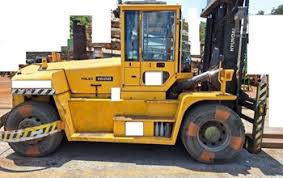 Hyundai 160D-7A Forklift