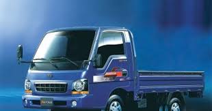 kia k2700ii kia cabin pictures