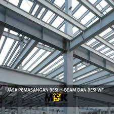 Membuat jalur baru dari saklar kiri (yang seharusnya input dari spull) yang dihubungkan dengan accu langsung. Harga Jasa Pemasangan Besi H Beam Wf 2021 Jasa Konstruksi Baja