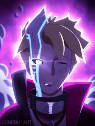 Junebu Art In 2021 Uzumaki Boruto Anime Anime Naruto