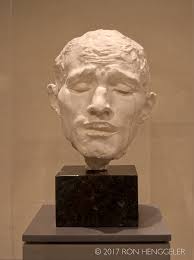 Storm clouds at sunset above the Golden Gate