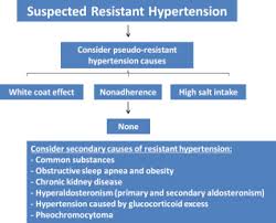 Image result for Resistant Hypertension