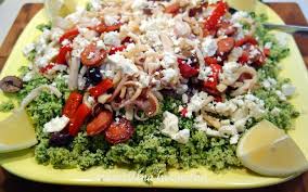 Jamie Oliver S Chorizo And Cousc With Peppers Etc Ous Jamie Oliver Chorizo Jamie Oliver Couscous