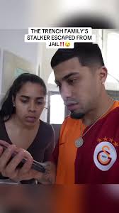 The Trench Family's Stalker Escaped from Jail