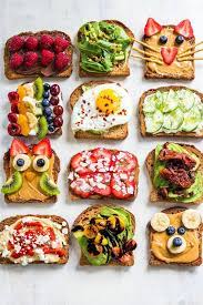 Toast With Marinated Salmon Clean Eating Snacks Recipe Healthy Toast Recipes Breakfast Brunch Recipes Healthy Brunch Recipes