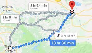 Maybe you would like to learn more about one of these? Kerala Rains Key Highways And Routes Cut Off In Several Districts The News Minute