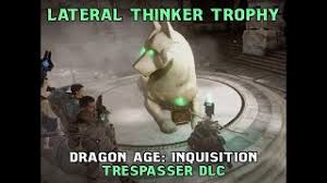 Bioware decided to go the mass effect 3 route with dragon age inquisition and. Dragon Age Inquisition Achievement Guide Road Map Xboxachievements Com