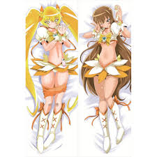 ハートキャッチプリキュア 明堂院いつき エロい アニメ 抱き枕 カバー - Maidoshop