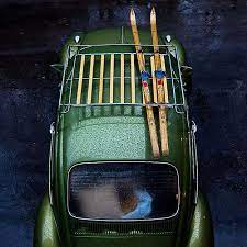 Love This Car Skiing Volkswagen Vintage Vw