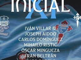 Celta Enfrenta Desafio na Copa do Rei! Surpresas no Narcís Sala?