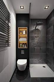 The lack of square footage, limited natural light, and number of fixtures to. 40 Of The Best Modern Small Bathrooms Functional Toilet Design Ideas Archishere Minimalist Small Bathrooms Small Bathroom Makeover Small Bathroom