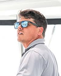 Yacht Broker Will Miller