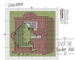 Check spelling or type a new query. Cartoon Cross Stitch Pattern Greg And The Frog Pdf Instant Download Over The Garden Wall Printable Pdf Pattern Kits How To Craft Supplies Tools Kromasol Com