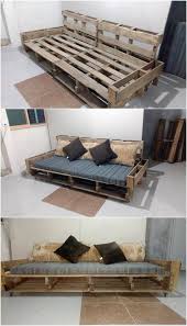 Pin By Heather Alvey On Pallets Creative Furnishings Diy Pallet Sofa Diy Pallet Couch